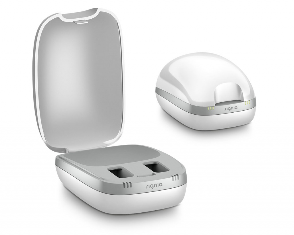 Зарядное устройство Inductive Charger II для слуховых аппаратов
