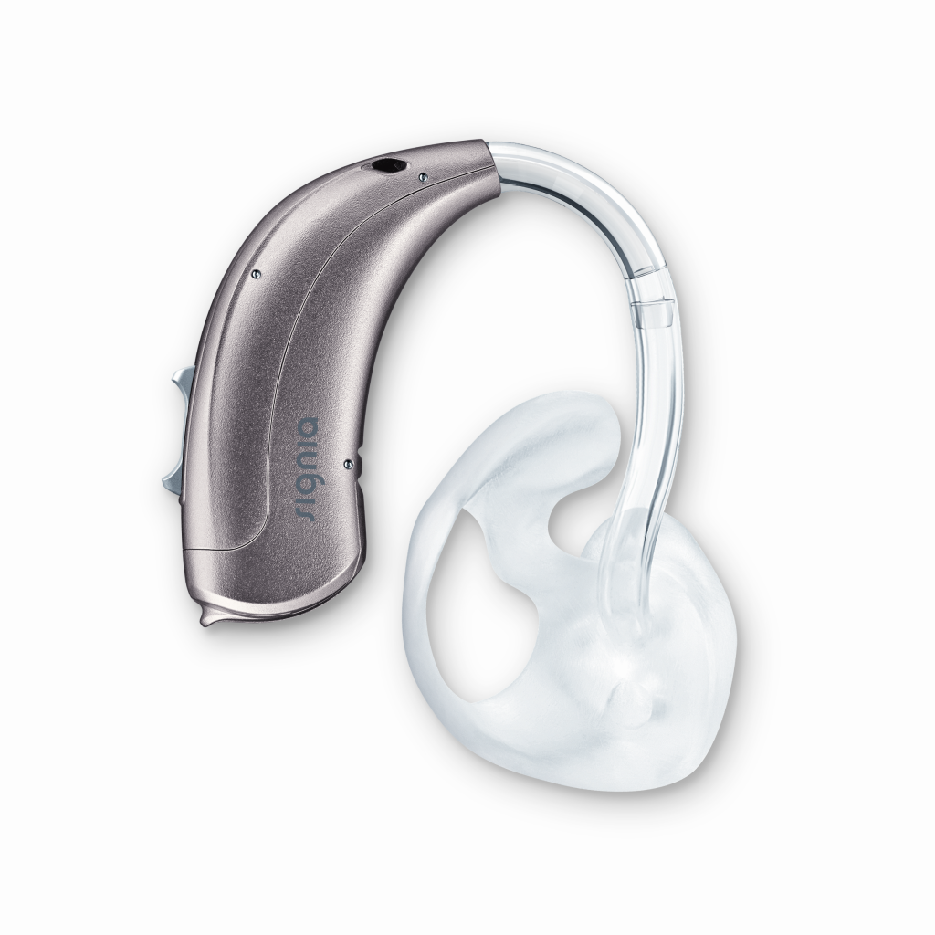 Пример заушного слухового аппарата MotionP_sandy brown_earpiece.png